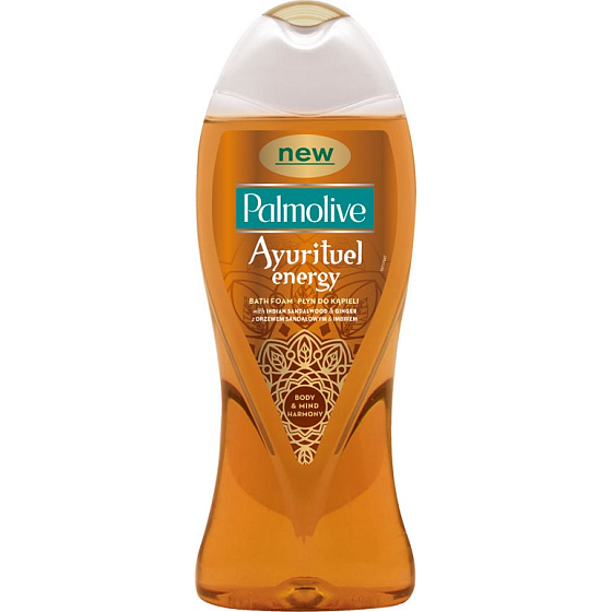 Palmolive Ayurituel Energy 500 ml Badeschaum