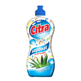 Citra Aloe Vera Handgeschirrspülmittel 500 ml