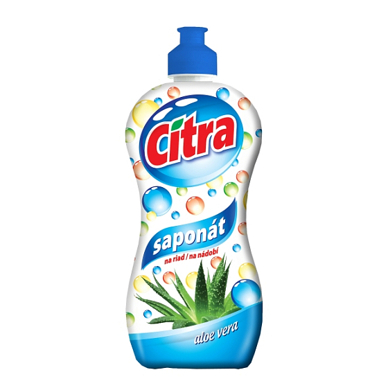 Citra Aloe Vera Handgeschirrspülmittel 500 ml