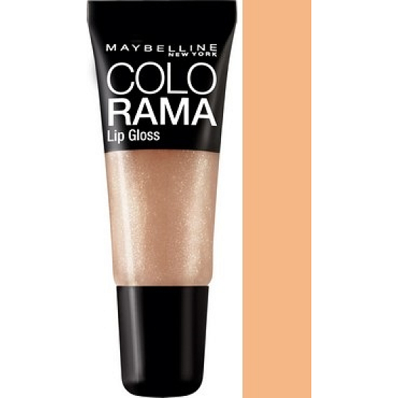 Maybelline Colorama Lip Gloss Lipgloss in Tube 495 9 ml
