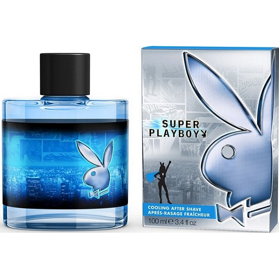 Playboy Super Playboy für Ihn After Shave 100 ml