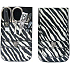 Kellermann 3 Schwerter Luxus Maniküre 6 Stück Modematerialien in aktuellem Modematerial Zebra 56212 PN