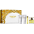 Versace Vanitas Eau de Toilette 50 ml + Körperlotion 50 ml + Duschgel 50 ml + Rollerball 10 ml, Geschenkset