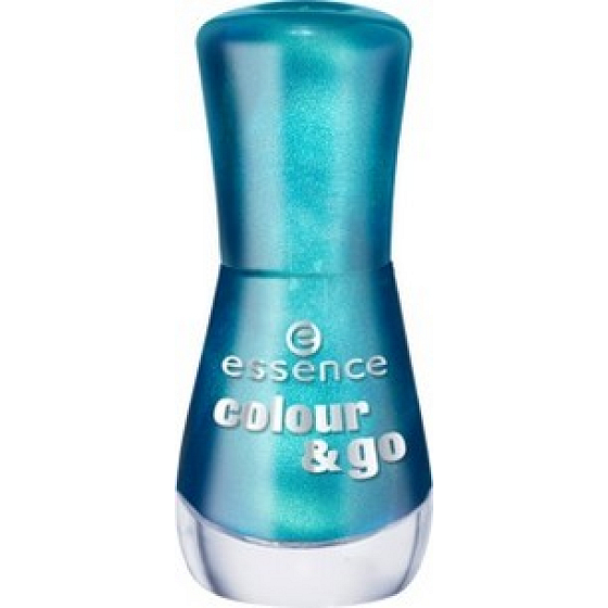Essence Color & Go Nagellack 172 Splash! 8 ml