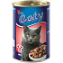 Akina Caty Stücke in Sauce mit Rindfleisch für Katzen können 415 g
