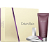 Calvin Klein Euphoria parfümiertes Wasser 50 ml + Körperlotion für Frauen 200 ml, Geschenkset 2015