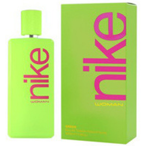 Nike Green Woman Eau de Toilette für Frauen 30 ml