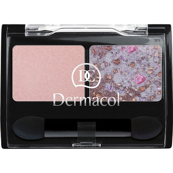 Dermacol Duo Lidschatten Lidschatten 01 3 g