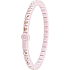 Hoppla! Objekte Tennis Armband Armband OPSTEW-03 altes Rosa