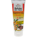 Bione Cosmetics Arganöl & Karité & Coenzym Q10 Handbalsam für alle Hauttypen 205 ml