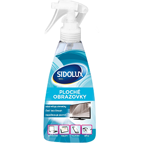 Sidolux Professional Flat Screen Cleaner 200 ml Sprühgerät Sidolux Professional Flat Screen Cleaner 200 ml Sprühgerät
