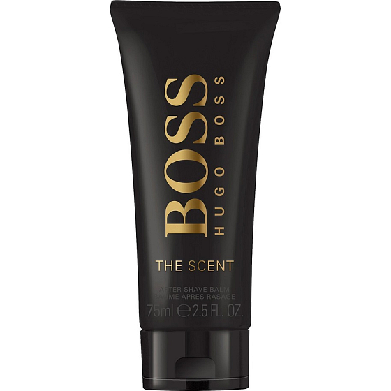 Hugo Boss Boss Der Duft für Männer After Shave Balm 75 ml