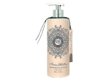 Vivian Grey Aroma Selection Grapefruit & Vetiver Luxus cremige Körperlotion mit 500 ml Spender