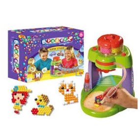EP Line Bindeez Super studio magic beads 800 Perlen, empfohlen ab 4 Jahren