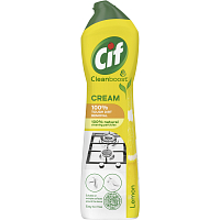 Cif krém Lemon flüssiger Sand, 500 ml