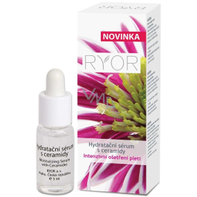 Ryor Ceramides Moisturizing Serum Für die Intensivbehandlung 5 ml