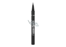 Miss Sporty Crazy Look flüssiger Eyeliner 001 Extra Black 1,6 g