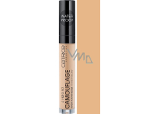 Catrice Liquid Camouflage flüssiger Concealer 015 Honey 5 ml