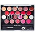 Essence My Only 1 Lippenpalette 01 22 Möglichkeiten zum Küssen 18,7 g