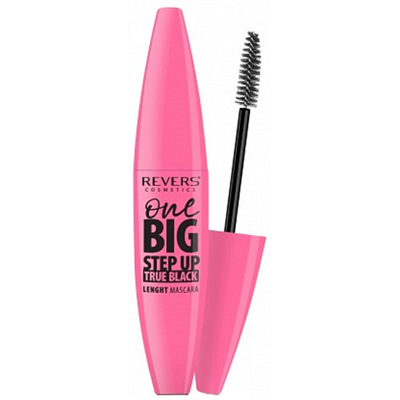 Revers One Big Step Up Lenght Mascara extrem schwarz 8 ml
