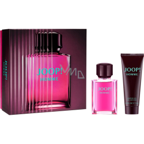 Joop! Homme Eau de Toilette 75 ml + Duschgel 75 ml, Geschenkset