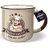 Nekupto Hobbybecher mit den Worten Passionate Chef 250 ml