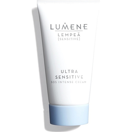 Lumene Lempeä Ultra Sensitive SOS Intensiv Creme Intensiv SOS Haut- und Körpercreme 50 ml