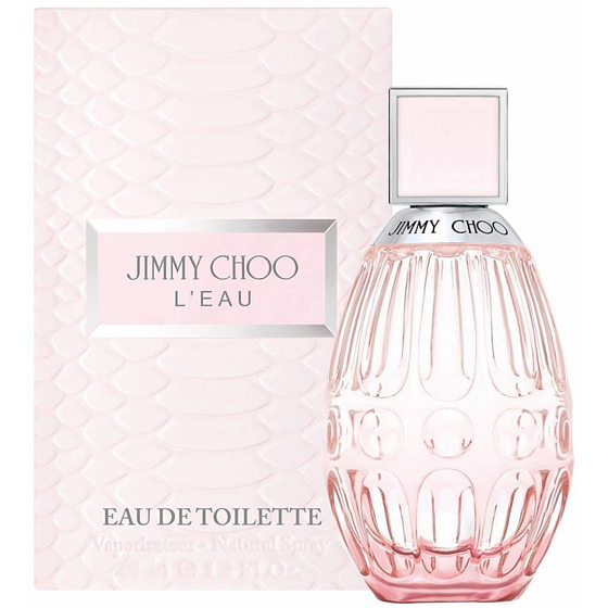 Jimmy Choo L Eau Eau de Toilette für Frauen 60 ml