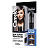 Delia Cosmetics Cameleo Haar- und Wurzel-Concealer deckt Wurzeln und graues Haar ab Schwarz 4,6 g