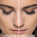 Artdeco Twist for Volume drehbare Wimperntusche für maximales Volumen Schwarz 8 ml