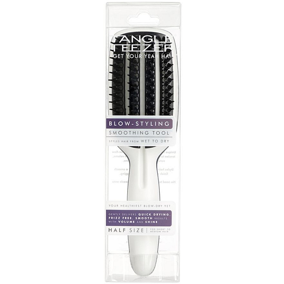 Tangle Teezer Blow-Styling Half Paddle Professionelle Blasbürste 25 cm