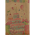 Nekupto Geschenk Kraftbeutel 37 x 28 x 10 cm Kuchen 557 KHL