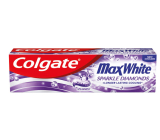 Colgate Max White Sparkle Diamonds Zahnpasta mit Fluor 75 ml