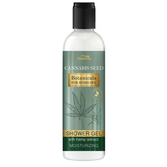 Joanna Botanicals Cannabis Seed Duschcreme 240 ml