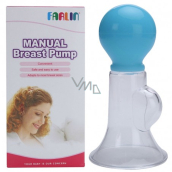 Manueller Ballon der Baby-Farlin-Brustpumpe