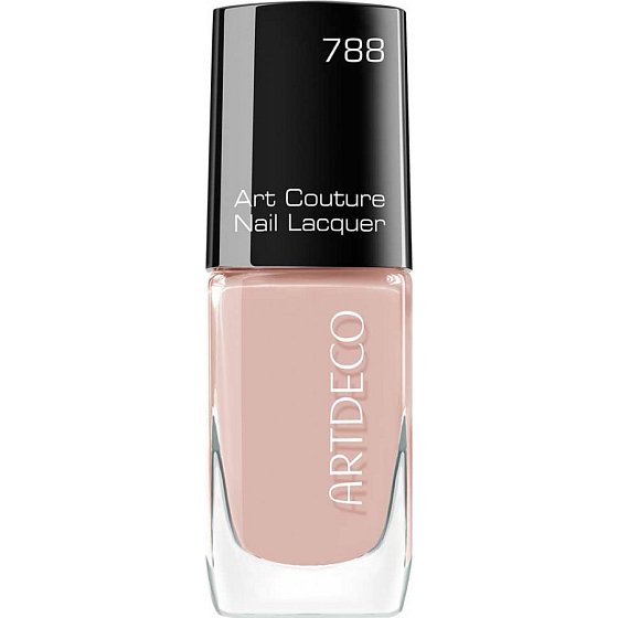 Artdeco Art Couture Nagellack Nagellack 788 Haselnusscreme 10 ml