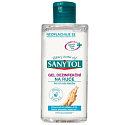 Sanytol Sensitive Desinfektionsgel für die Hände, feuchtigkeitsspendend, zerstört Viren und Bakterien 75 ml (AH1N1)