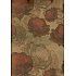 Nekupto Geschenk Kraftbeutel 37 x 28 x 10 cm Blumen 576 KHL
