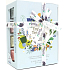 English Tea Shop Bio Ihre Wellness Collection Mix aus losen Tees in Pyramiden 12 Stück 24 g, Geschenkset