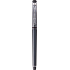 Uni Mitsubishi Radierbarer Stift mit Kappe UF-222-07 schwarz 0,7 mm