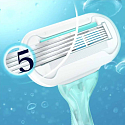Gillette Venus Extra Smooth Sensitive 3 Stück für Frauen