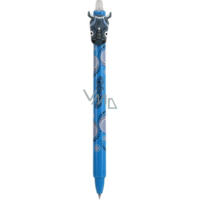 Colorino Gummistift Wildtiere blau, blaue Mine 0,5 mm