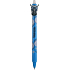 Colorino Gummistift Wildtiere blau, blaue Mine 0,5 mm
