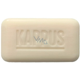 Kappus Kernseife Sensitive natürliche Körper- und Haarseife ohne Verpackung 150 g