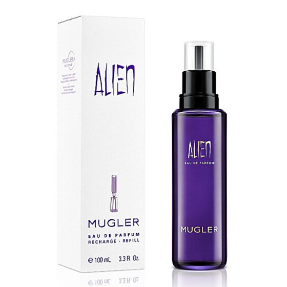 Thierry Mugler Alien Eau de Parfum Nachfüllpackung für Frauen 100 ml