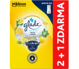 Glade Nachfüllung Lufterfrischer Touch Fresh Citrus, 3× 10 ml
