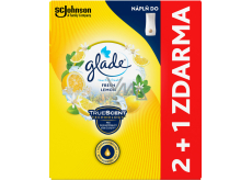 Glade Nachfüllung Lufterfrischer Touch Fresh Citrus, 3× 10 ml