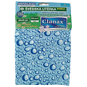Clanax Bubble Schwedisches Mikrofasertuch 40 x 40 cm 250 g 1 Stück
