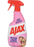Ajax Strong & Safe Allzweckreiniger Spray mit Ingwer- und Yuzu-Duft 500 ml