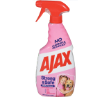 Ajax Strong & Safe Allzweckreiniger Spray mit Ingwer- und Yuzu-Duft 500 ml